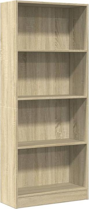 Image du produit vidaXL Bücherregal (60 x 24 x 143 cm)