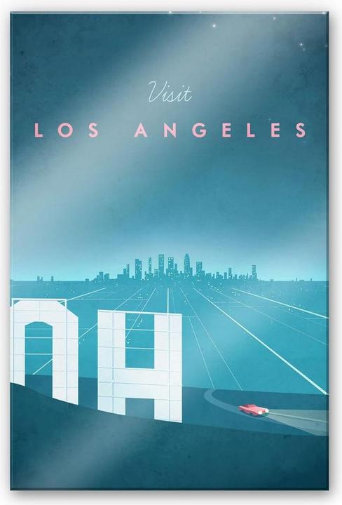 Image du produit Trenddeko Los Angeles (130 x 200 cm)