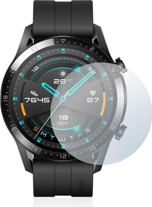 Produktbild BROTECT AirGlass Panzerglasfolie (Watch GT 2)