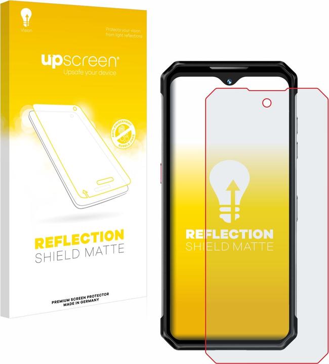 Actual product image upscreen Reflection Shield Protector Matte (1 pcs.)