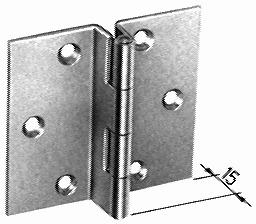 Produktbild Werkstarck Jalousie-Scharnier