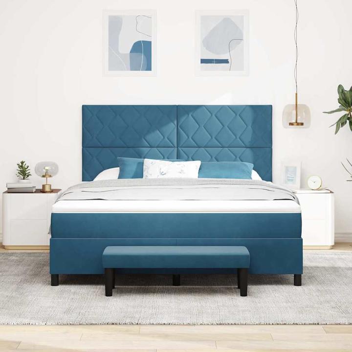 Actual product image vidaXL Boxspringbett (180 x 200 cm)
