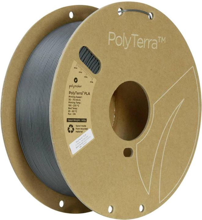 Produktbild Polymaker PolyTerra PLA (1.75 mm, 1000 g)