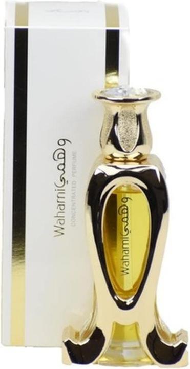 Rasasi Wahami - perfumed oil - 22 ml (Extrait De Parfum, 22 ml)