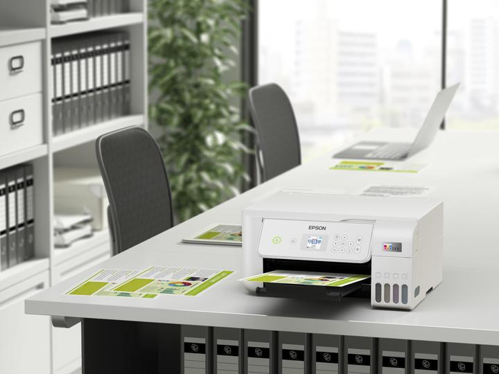 Produktbild Epson EcoTank ET-2876 (Tintentank, Farbe)