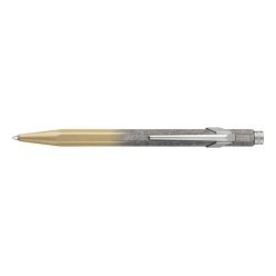 Produktbild Caran d'Ache 849 Cosmic Blue Sonderedition (Gold, 1 x)