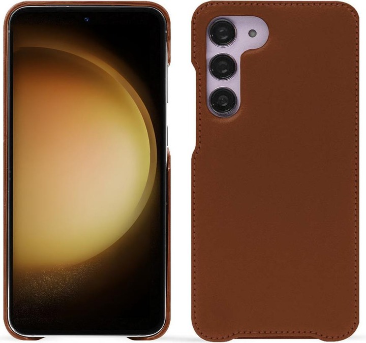 Actual product image Noreve Leather case (Samsung Galaxy S23+, Samsung Galaxy S24+)