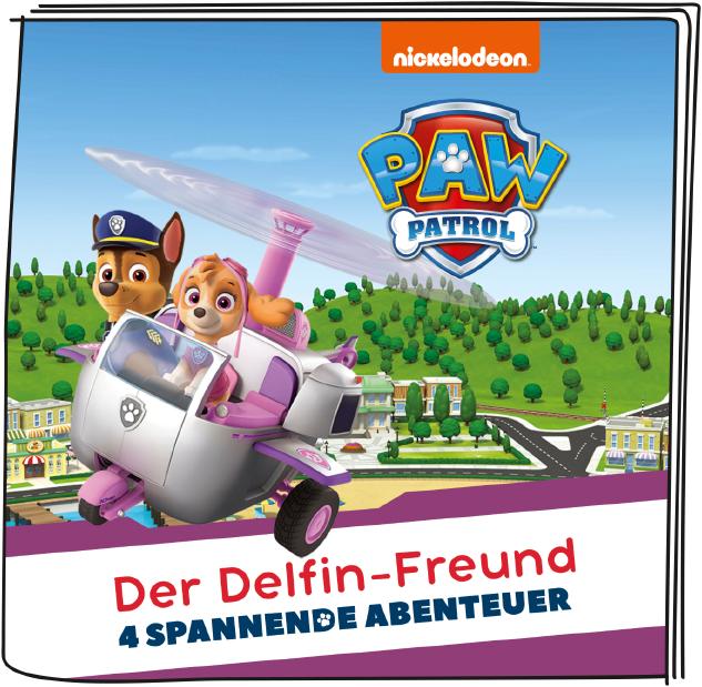Produktbild Tonies Paw Patrol - Der Delfin-Freund (Deutsch)