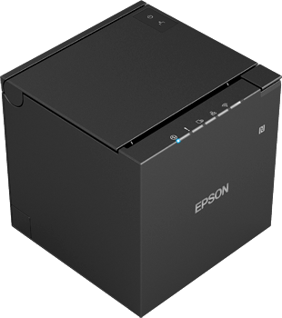 Productafbeelding Epson TM-M30III (112) (USB 2.0 type B aansluiting, NFC, Ethernet, USB-C, microSDHC, USB 2.0 Type A)