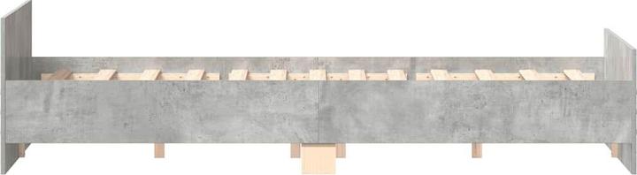 Produktbild vidaXL Bettgestell (200 x 200 cm)