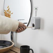 Image du produit Sensly distributeur de dentifrice mural (Porte-brosse à dents)