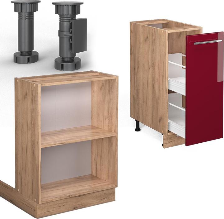 Produktbild Vicco Fame-Line mit Schublade, ohne Arbeitsplatte