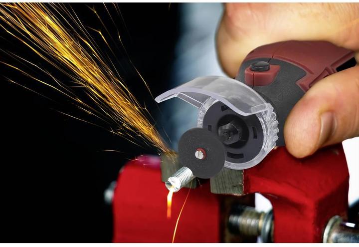 Actual product image Toolcraft Multifunctional tool set 137 parts 170