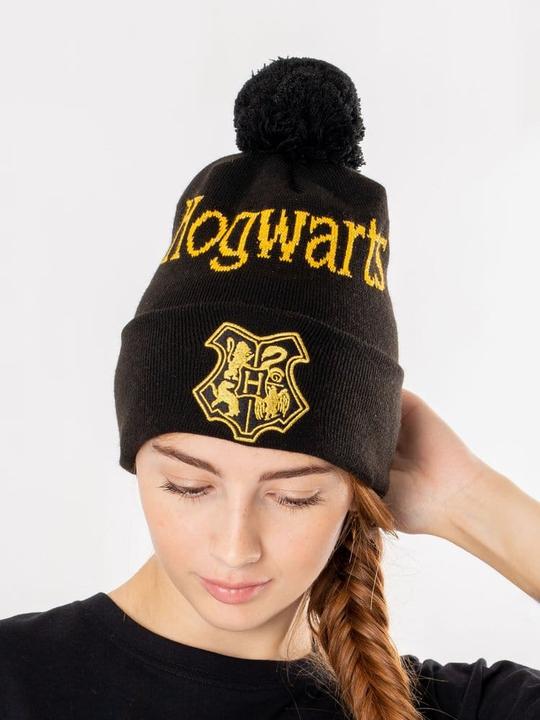 Produktbild Harry Potter Beanie Hogwarts