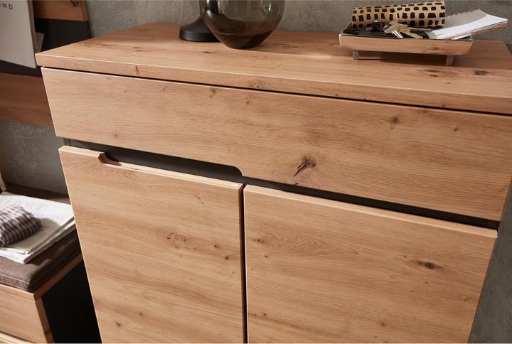 Actual product image Möbel-Eins Matthew (80 x 38 x 107 cm)