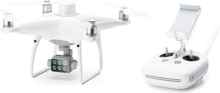 Image du produit DJI Phantom 4 Multispectral (27 min, 1487 g, 2 Mpx)