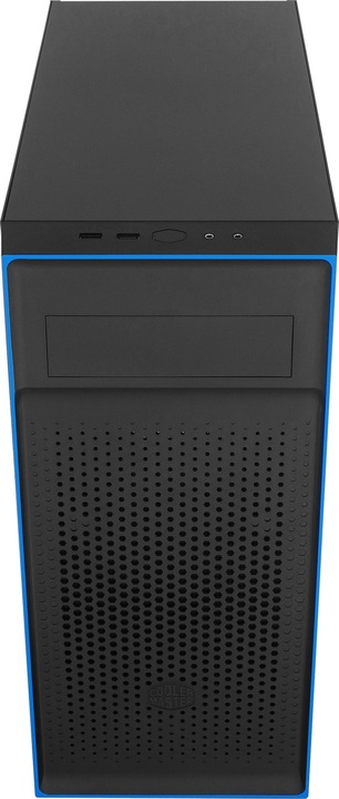 Image du produit Cooler Master MasterBox E501L (ATX, Mini-ITX)