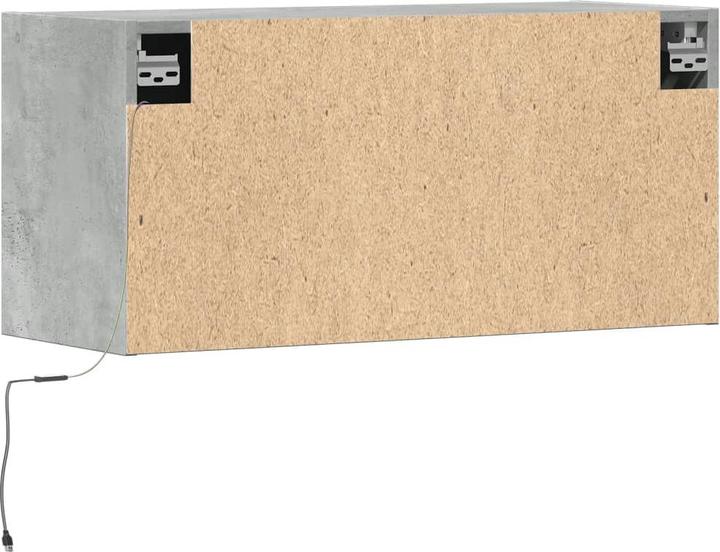 Produktbild vidaXL TV-Wandschrank (80 x 31 x 38 cm)