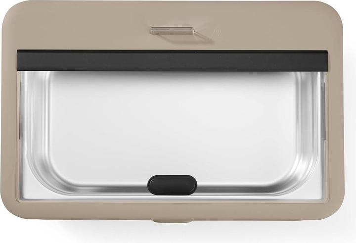 Actual product image Hendi Chafing dish UNIQ,, beige, 220-240V/700W, 607x402x(H)245mm