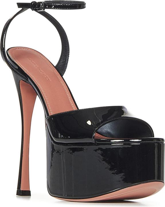Image du produit Amina Muaddi Sandals Black (38)