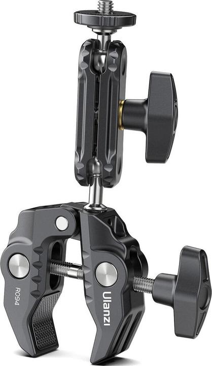 Immagine prodotto Ulanzi Multi-functional Super Clamp (Morsetto per stativo)