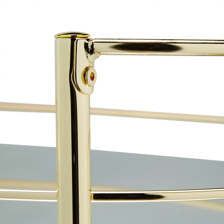 Actual product image Relaxdays Serving trolley