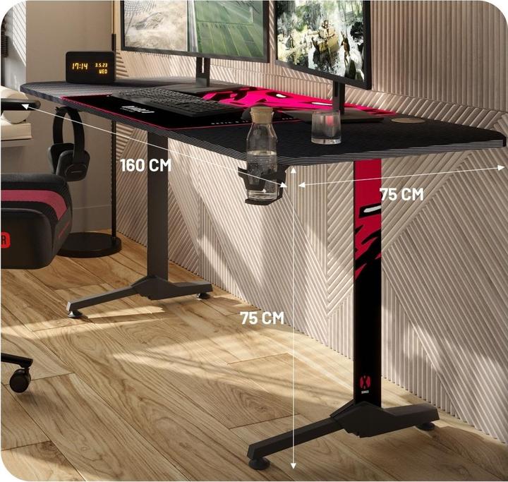 Actual product image Diablo X-Mate 1600