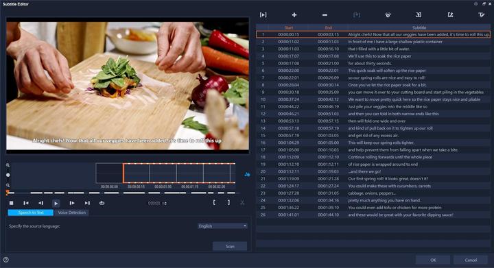 Produktbild Corel VideoStudio 2022 Ultimate (1 User, unbegrenzt)