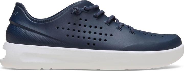 Navy/white