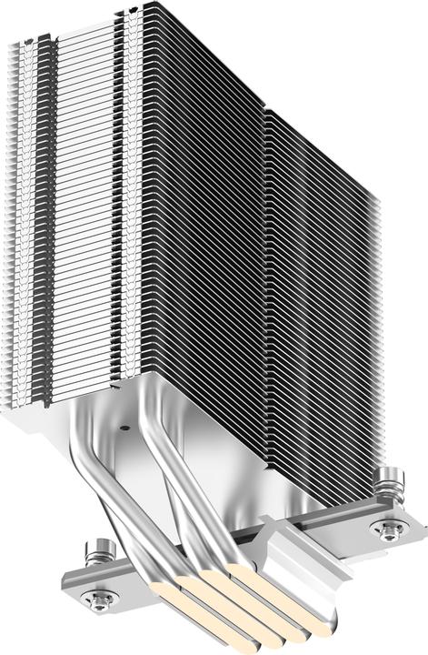 Immagine prodotto Deepcool SAMA Gears A40 Black ARGB (152 mm)