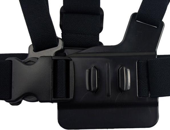 Actual product image Reporter Chest Body Bib with