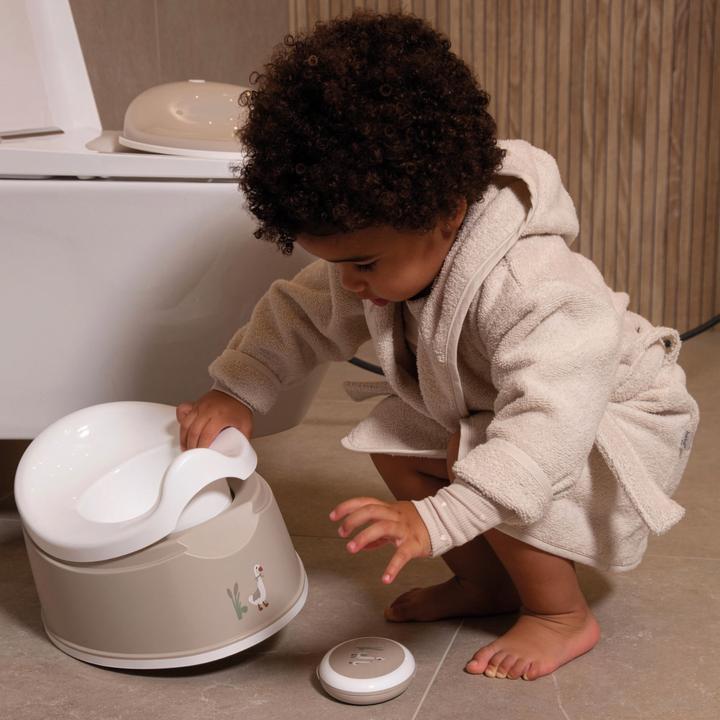 Immagine prodotto Zewi Töpfchen Soft Spring herausnehmbar, Beige