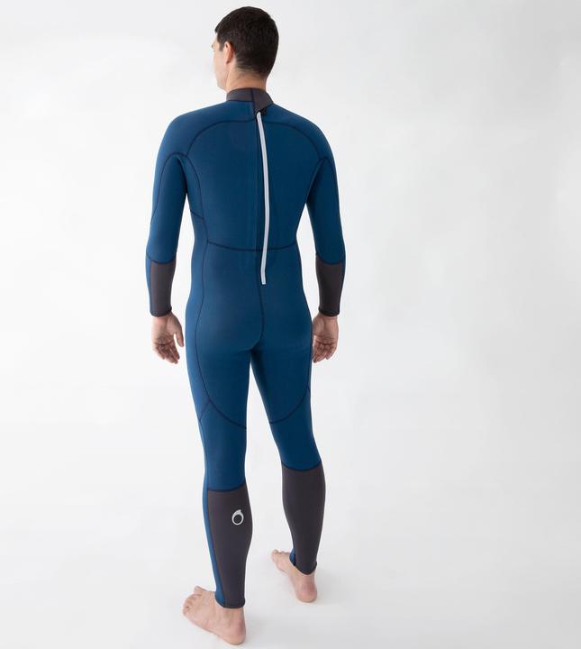 Actual product image Subea Wetsuit men diving 3 mm (3 mm, M)
