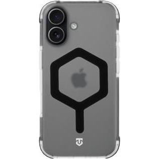 Tactical MagForce Hexagon-Schutzhülle für Apple iPhone 17 T-Schwarz (Apple iPhone 17), Cover smartphone, Nero
