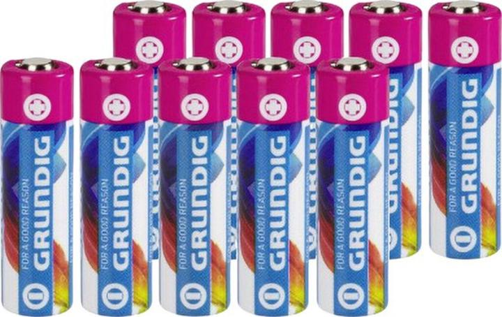 Produktbild Grundig Power++ (18 Stk., AA, 2100 mAh)