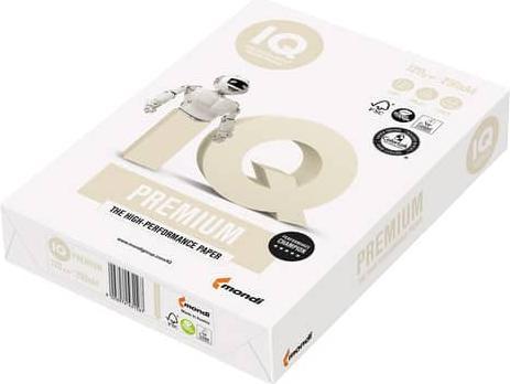 Produktbild Mondi Premium-Büropapier IQ Selection Smooth (120 g/m², 500 x, A4)
