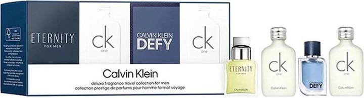 Actual product image Calvin Klein Men Set (Perfume set)