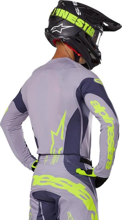 Produktbild Alpinestars Jersey 25 Techstar Dreem Gry (XXL)