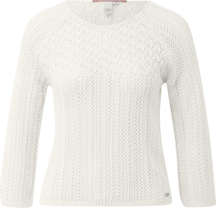 Actual product image s.Oliver Strickpullover Strickpullover (M)