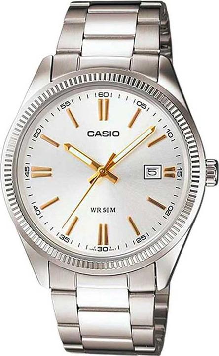 Casio MTP-1302D-7A2 (Orologio da polso analogico, 38 mm)