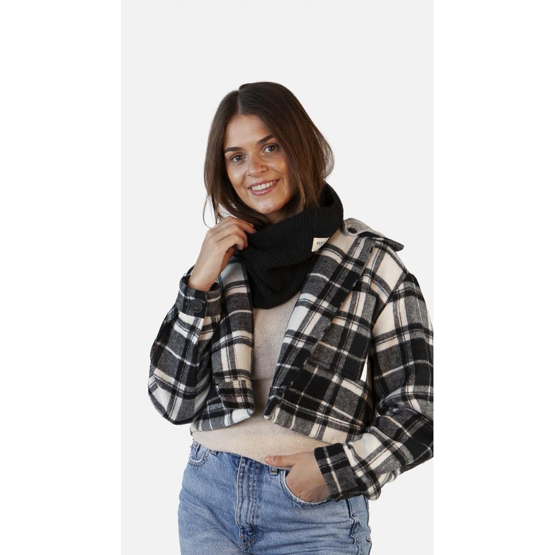 Thumbnail - Barts, Damen, Schal, Women's Zias Col, Schwarz