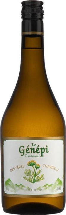 Chartreuse Le Génepi