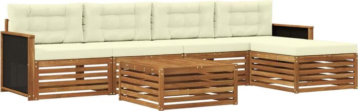 Produktbild vidaXL Outdoor-Sofa
