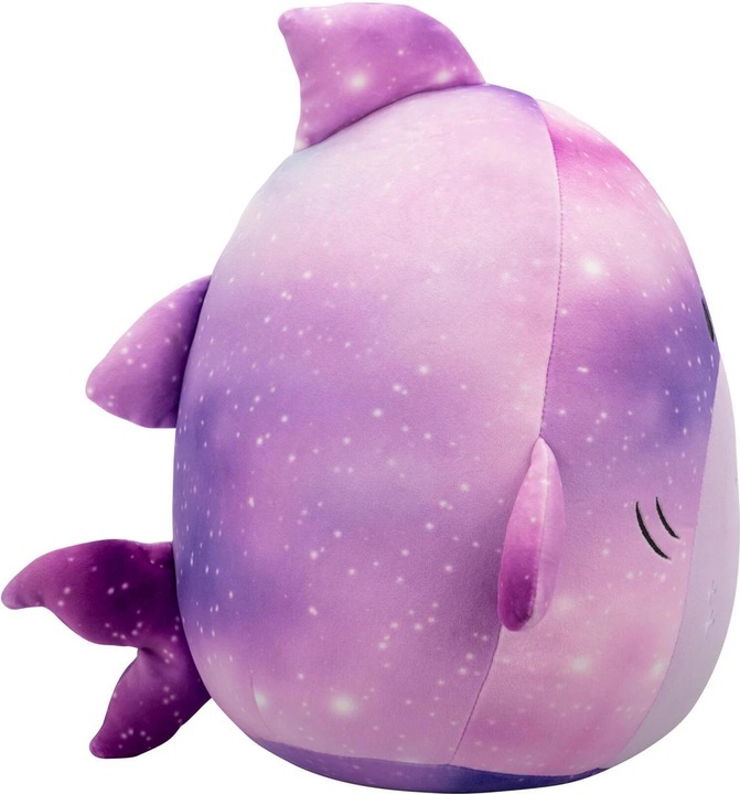 Actual product image Squishmallows Aaliyah lila Hai (30 cm)