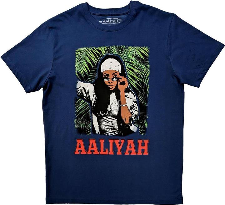 Produktbild Aaliyah TShirt Laub Erwachsene (XXL)
