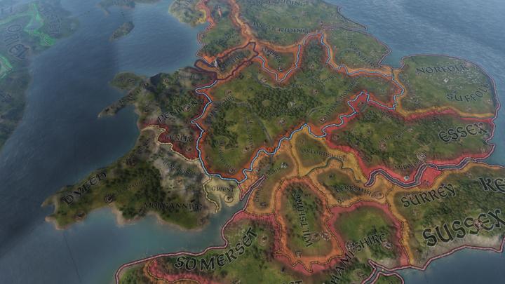 Image du produit Paradox Interactive Crusader Kings III édition Day One (Xbox Series X, Xbox One X, IT)