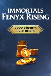 Produktbild Microsoft Immortals Fenyx Rising 2250 Credits (2250 CHF)