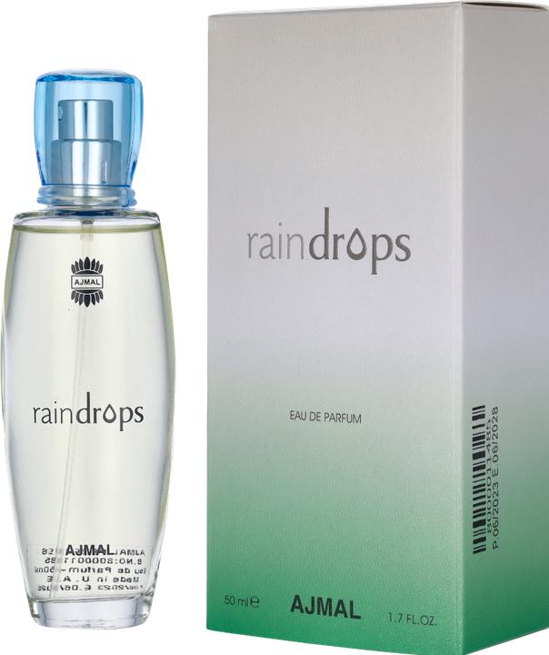 Immagine prodotto Ajmal Gocce di pioggia per le donne Eau De Parfum Spray (Eau de parfum, 50 ml)