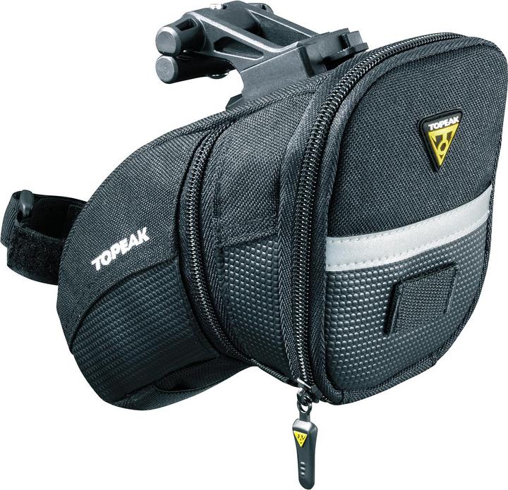 Actual product image Topeak Aero Wedge (0.80 l, Saddle bag)