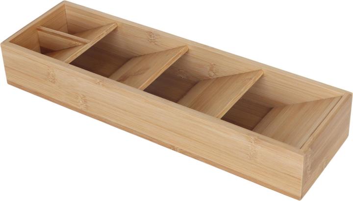 Relaxdays cutlery tray